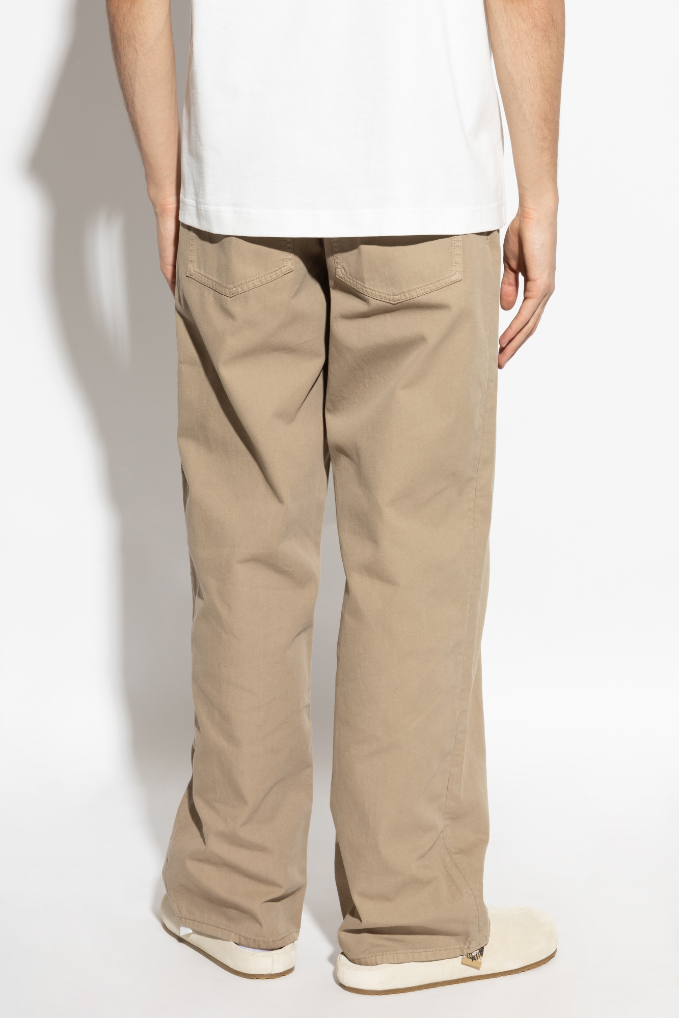 Burberry Straight-leg pants | Men's Clothing | Vitkac